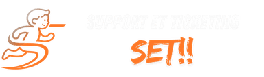SET | Support Et Ticketing logo